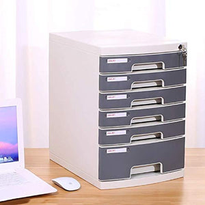 None File Cabinets Flat Desktop Storage Box Furniture with Lock