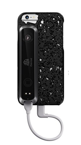 iSense 3D Scanner for iPhone 6+ Kit, Black