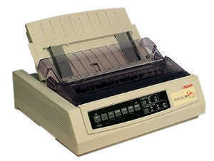 Oki MICROLINE 320 Turbo-D Dot Matrix Printer (62412901)