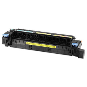 HP CE977A Laser Printer Fuser Kit, 150000 Page Yield, 110 V AC, BK