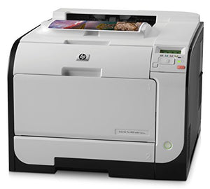 HP Laserjet Pro 400 M451nw Color Printer (CE956A) (Discontinued by Manufacturer) (Renewed)