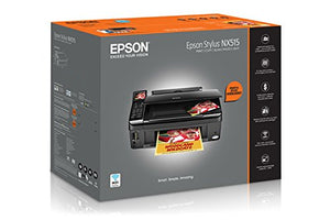 Epson Stylus NX515 WiFi Color Inkjet All-in-One Printer (C11CA48231)