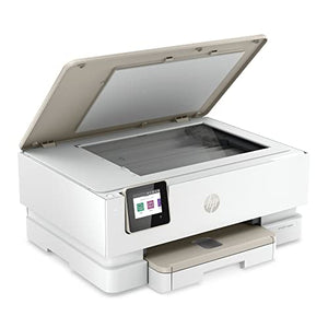 HP Envy Inspire 7255e Wireless Color All-in-One Printer with Bonus 6 Months Instant Ink with HP+ (1W2Y9A)