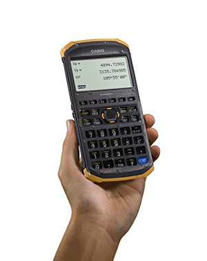 Casio fx-FD10 Pro Civil Engineering Surveying Calculator