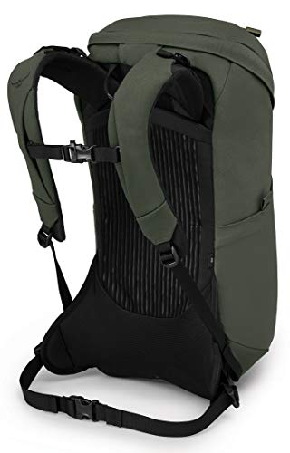 Osprey Laptop, Haybale Green, One Size