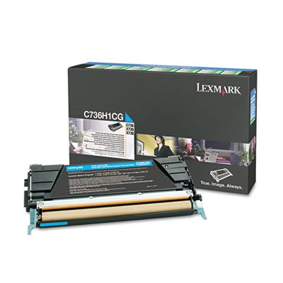 LEXC736H1CG - Lexmark C736H1CG Toner