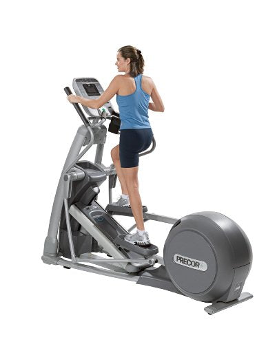 Precor EFX 576i Premium Commercial Series Elliptical Fitness Crosstrainer (2009 Model)