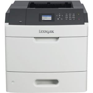 Lexmark MS810N Monochrome 1200 x 1200 dpi 55ppm Laser Printer 40G2336