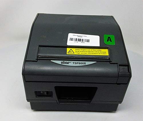 Star Micronics TSP847II Direct Thermal Printer - Monochrome - Desktop - Receipt Print