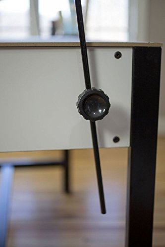 Table Base Color: Black