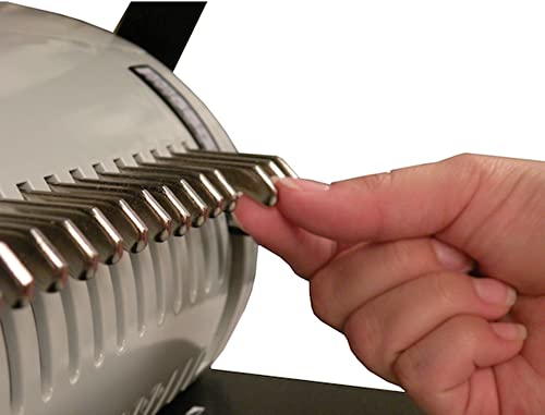 Akiles EcoBind-C Plastic Comb Binding Machine