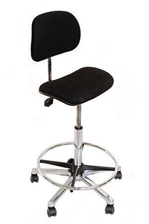 Pauner Ergonomic Cashier Chair with Short Seat - Best Drafting Chair