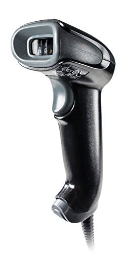 Honeywell 1450G2D-2 Voyager 1450g Upgradeable Area-Imaging Scanner - Cable Connectivity - 14.17 inch Scan Distance - 1D, 2D - Imager - Black