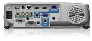 Epson V11H683020 PowerLite 955WH WXGA 3LCD Projector HDMI MHL 3200 Lumens