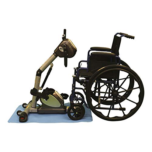eTrainer Active and Passive Motorized Trainer with Resistance for Arms and Legs