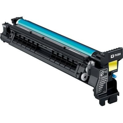 Genuine Konica Minolta IU313Y Yellow Imaging Unit for Bizhub C353 C353P