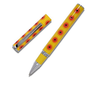 ACME Studios Sole Phase 3 Roller Ball Pen by Alessandro Mendini (P3AM03RLE)