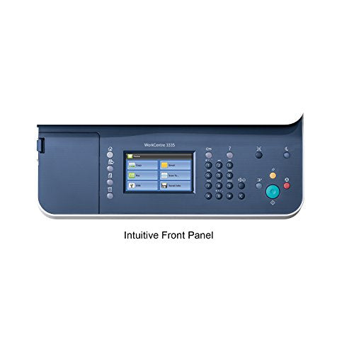Xerox 3335/DNI WorkCentre Monochrome Multifunction Printer, Blue/White