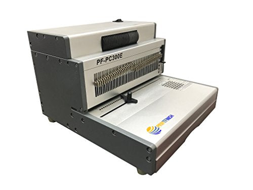 PPE Electrical Coil Spiral Binding Machine PC300E 12