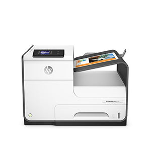 HP PageWide Pro 452dn Color Business Printer, 2-sided duplex printing & print security (D3Q15A)
