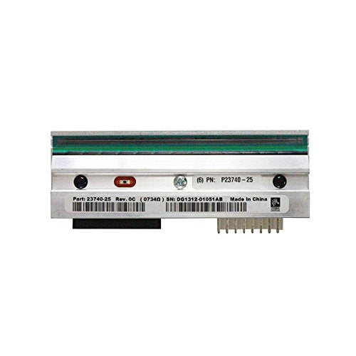 Print Head Printhead For Zebra 110Xi4 Thermal Label Printer 203dpi P1004230 Genuine