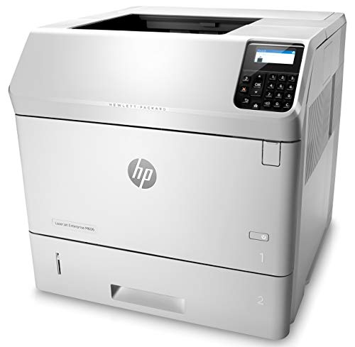 HP E6B72A LaserJet Enterprise M606DN Laser Printer (Renewed)