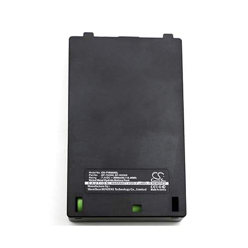 XSPLENDOR (30 Pack) XSP Battery for Telex RKP-4 TR-1 TR-700 TR-800 TR-80N TR-825 TR82N PN Telex BP-700NM BP-800NM