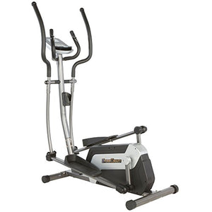 Fitness Reality E5500XL Magnetic Elliptical Trainer with Comfortable 18" Stride