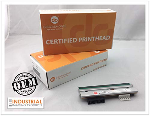 Datamax OEM Printhead PHD20-2278-01 for I-4212e Mark II printers (203 dpi)