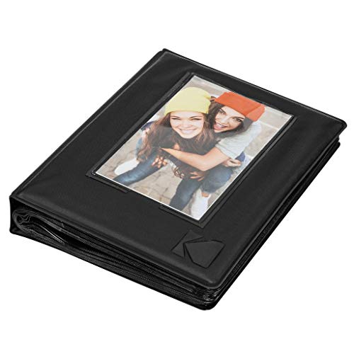 HP Sprocket Select Portable Instant Photo Printer for Android and iOS Devices (Eclipse) Starter Bundle