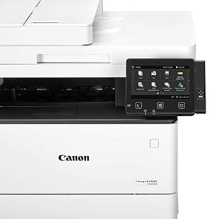 Canon imageCLASS D1650 (2223C023) All-in-One, Wireless Laser Printer with AirPrint, 45 Pages Per Minute and 3 Year Warranty, Amazon Dash Replenishment Ready