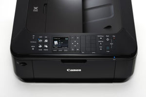 Canon PIXMA MX512 Wireless Color Photo Printer with Scanner, Copier and Fax
