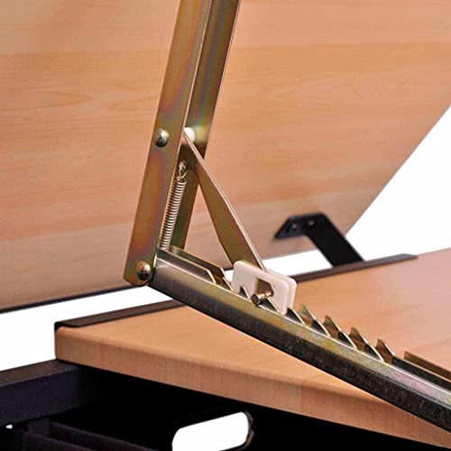 Adjustable Drafting Table Artist Drawing Supplies Adjustable Desk Craft Table Drafting Table Office Furniture Drawing Supplies Desk Drawing Table Craft Desk Drawing Desk Office
