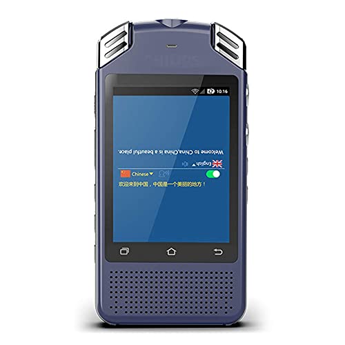 inBEKEA Two Way Instant Voice Translator Device, Supports 40+ Languages