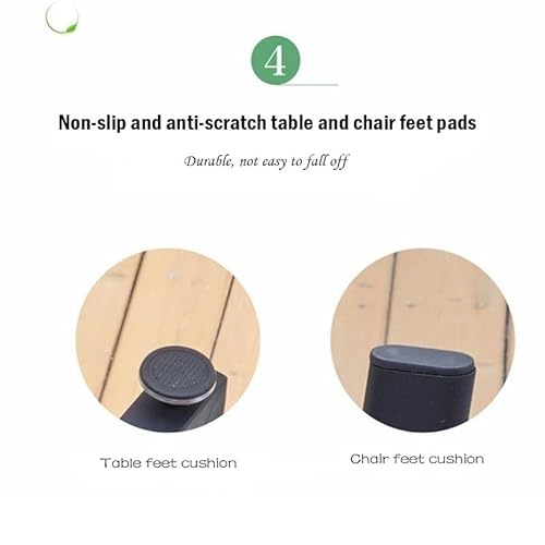 EpuzeR Conference Meeting Table - Black