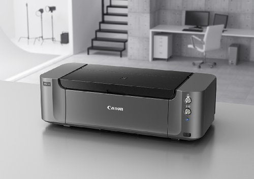 Canon PIXMA PRO-10 Color Professional Inkjet Photo Printer