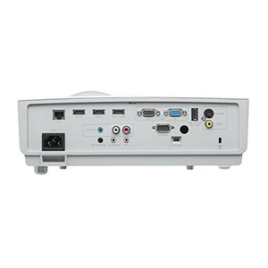 Vivitek DH833 4500 Lumen 1080p 3D DLP Network Projector with HDMI