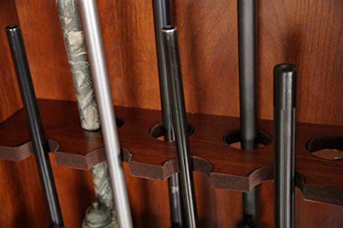 12 Gun Slanted Base Cabinet