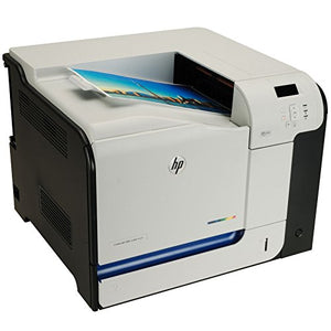 HEWCF081A - HP Color Laserjet Enterprise M551n Laser Printer