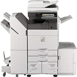 Sharp MX-3070V B&W and Color Networked Digital Multifunction Printer