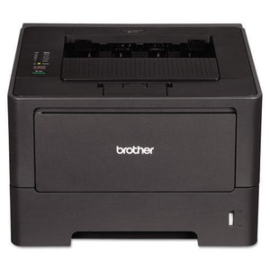 Brother HL-5450DN Laser Printer - Monochrome - 1200 x 1200 dpi Print - Plain Paper Print - Desktop (HL-5450DN)