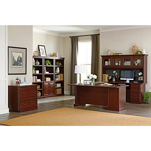Sauder Heritage Hill Lateral File - Classic Cherry Finish