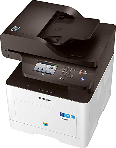 Samsung ProXpress C3060FW All in One Color Laser Printer with Wireless & Mobile Connectivity, Duplex Printing, Print Security & Management Tools, Amazon Dash Replenishment Enabled (SS212A)