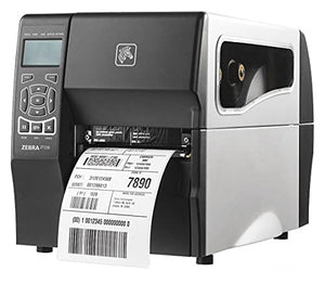 Generic Industrial Printer: 203 dpi, Cutter Dispensing, Wired, Push Button (60DZ66)