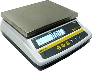 Aquos PX Series Portion Control Scale by Easy Weigh USA - NTEP Legal for Trade CC # 06-036 (PX30)