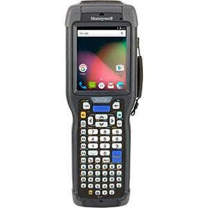 Honeywell CK75. Alphanumeric Keypad, EX25 Near Far Imager, Camera, WLAN, BT, Android 6 GMS, Client Pack Software, Battery Included