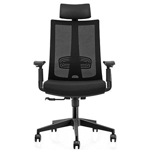 CUBOC Mesh Ergonomic Office Managers High Back Chair