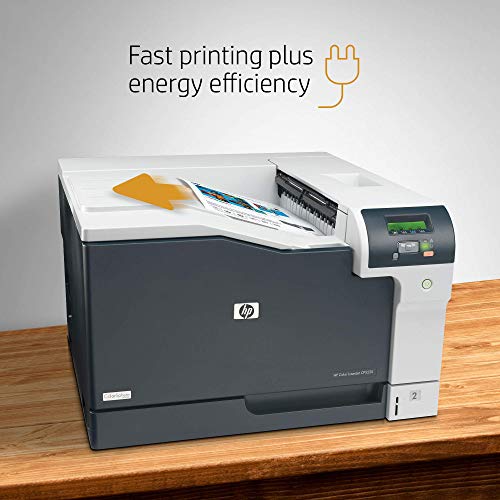 HP Color Laserjet Professional Printer (CP5225n) (Certified Refurbished)