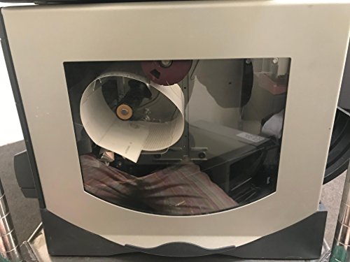 #GE3 Zebra Z4M Plus Z4M00-3001-0000 Barcode Printer