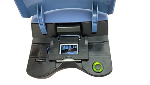 Pacific Image Electronics PrimeFilm 7250 Plus Film Scanner - 35mm/135 Film & Slide, 7,200 dpi, 48-bit Color, Mac/PC